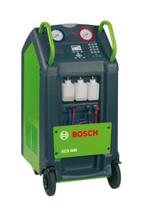 ACS 600 и ACS 650 для эффективного, полностью автоматического обслуживания автомобильных кондиционеров
