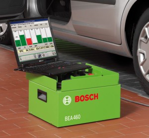 BEA 460 – модульное решение для анализа отработавших газов
