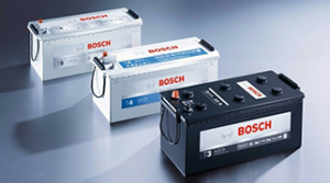 Bosch аккумуляторы