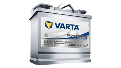 Техника для активного отдыха Varta